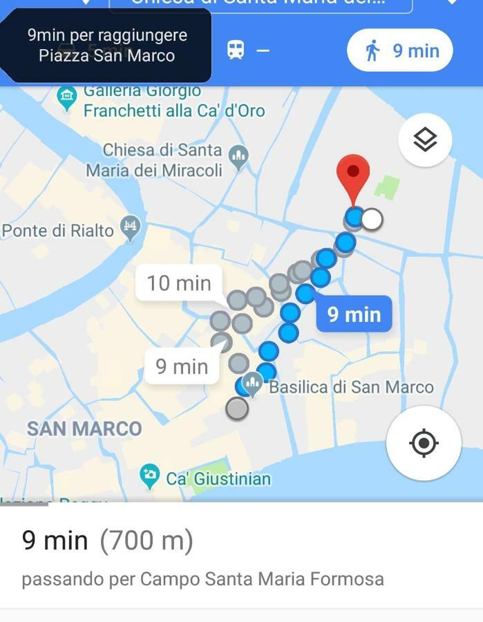 Appartamento Sokol E Caterina Veneza Exterior foto
